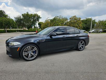 Used 2013 BMW M5