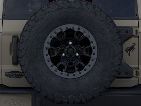New 2026 Ford Bronco Raptor image 24