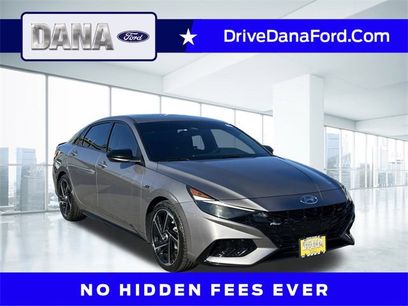 Used 2023 Hyundai Elantra N Line w/ Preferred Accessory Package