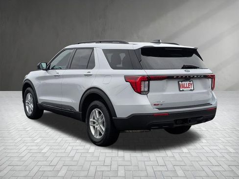 New 2026 Ford Explorer Active image 6