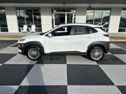 Used 2021 Hyundai Kona SEL