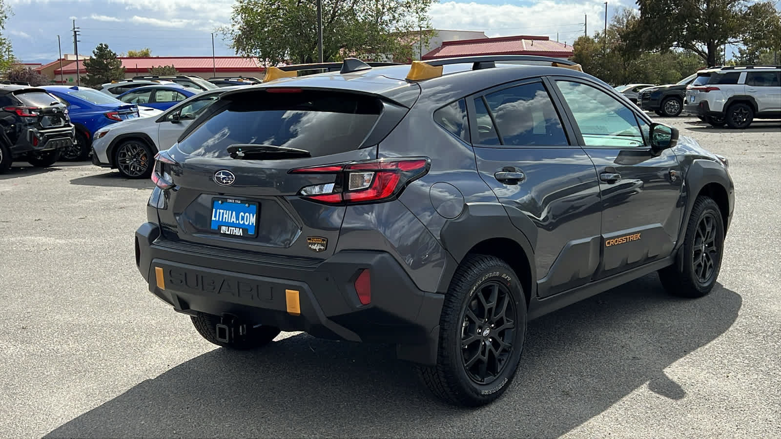 New 2026 Subaru Crosstrek 2.5i Wilderness AWD/4WD image 5