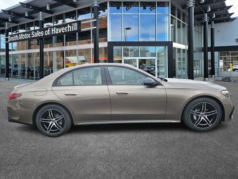 New 2026 Mercedes-Benz E 350 4MATIC Sedan image 6