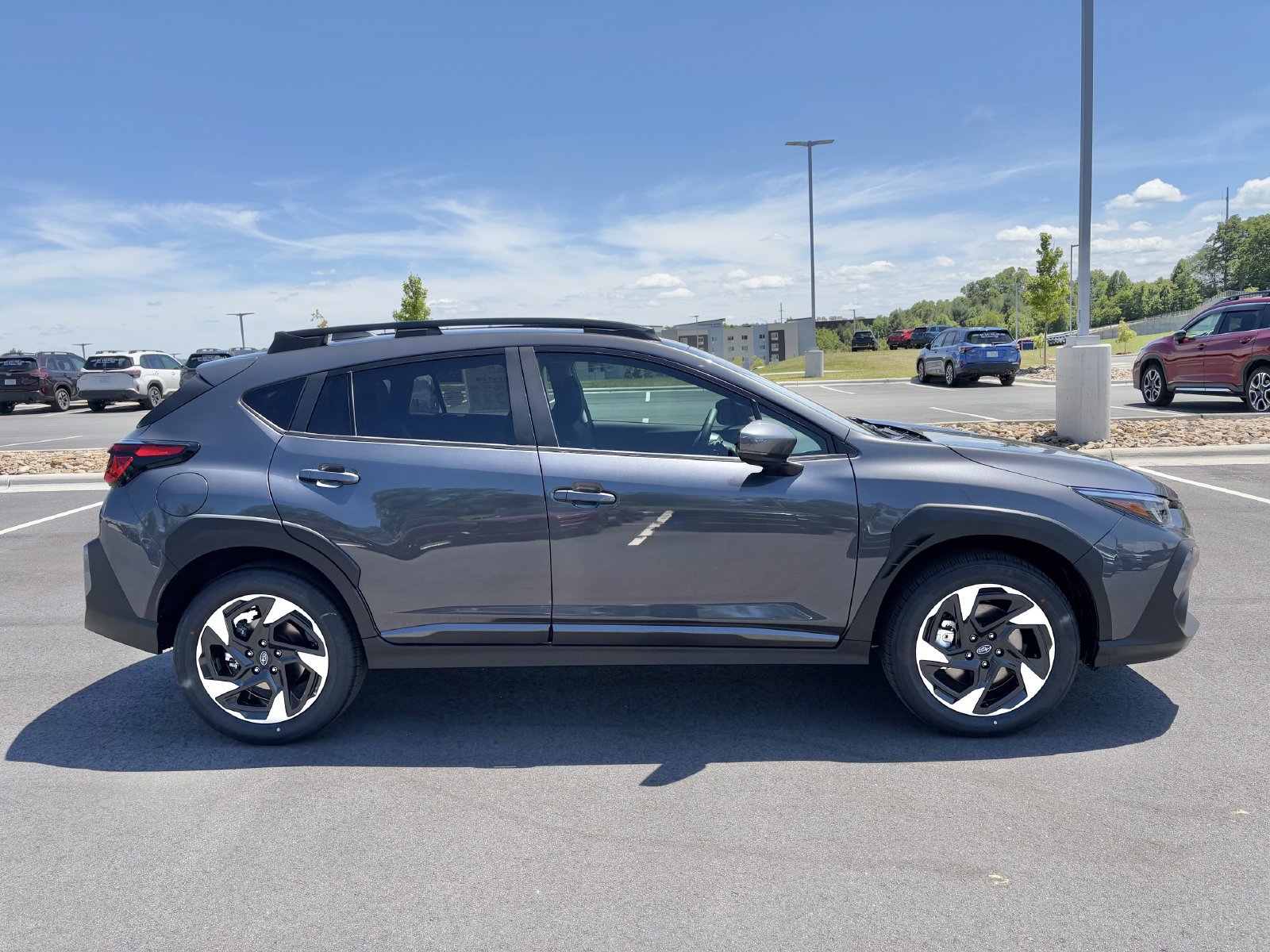 New 2026 Subaru Crosstrek 2.5i Limited w/ Popular Package #3A AWD/4WD image 6