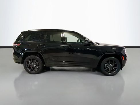 Used 2024 Jeep Grand Cherokee Limited 4xe AWD/4WD image 11