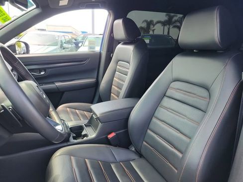 Certified 2025 Honda CR-V Sport-L image 27