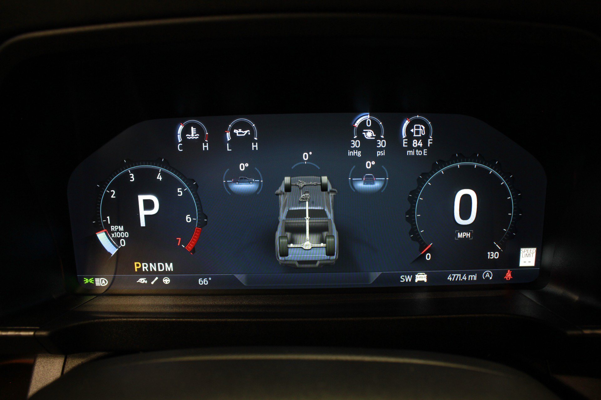 Used 2025 Ford Ranger Raptor AWD/4WD image 69