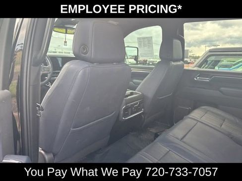 Used 2024 Chevrolet Silverado 3500 High Country AWD/4WD image 11