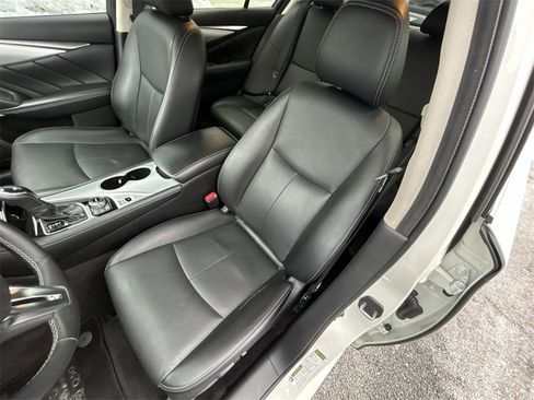 Certified 2022 INFINITI Q50 Luxe w/ Cargo Package image 15