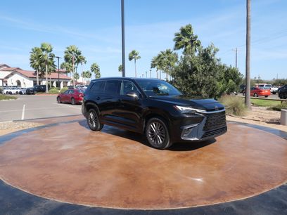 Certified 2024 Lexus TX 350 TX 350