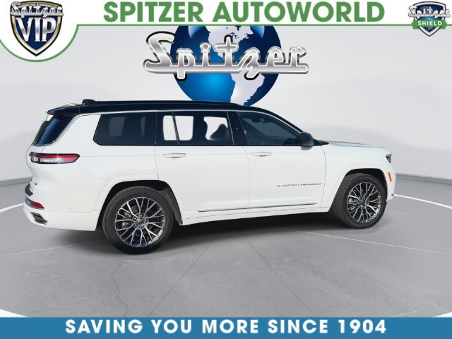 Used 2024 Jeep Grand Cherokee L Summit AWD/4WD image 10