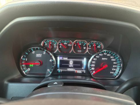 Used 2019 Chevrolet Silverado 3500 LTZ w/ Duramax Plus Package image 29