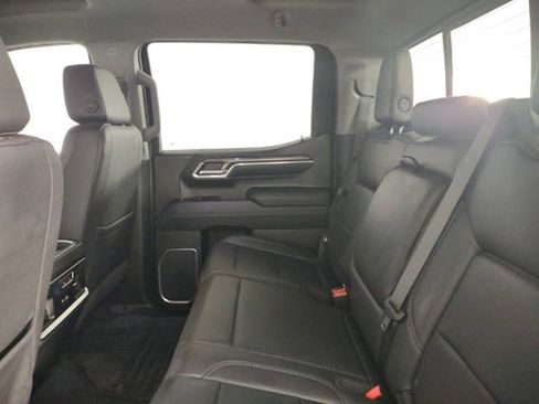 Used 2023 Chevrolet Silverado 1500 LTZ w/ LTZ Convenience Package II AWD/4WD image 14