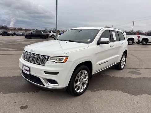Used 2019 Jeep Grand Cherokee Summit image 7