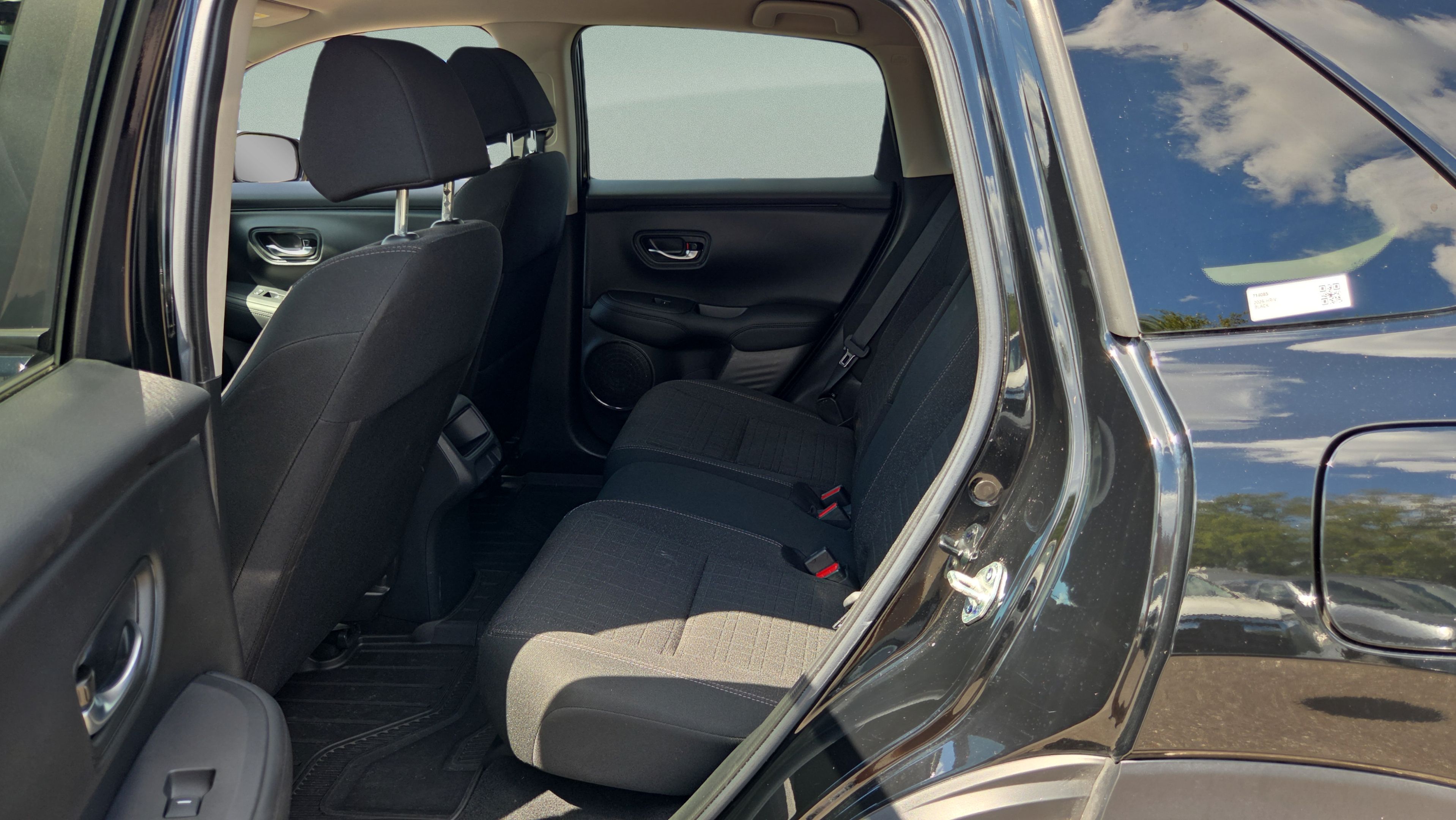 Certified 2026 Honda HR-V LX image 11