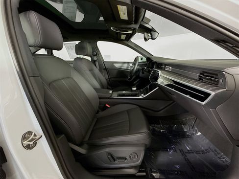 Used 2025 Audi A6 Premium Plus w/ Premium Plus Package image 30