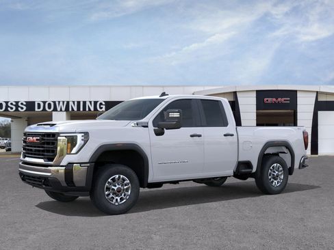 New 2026 GMC Sierra 2500 Pro w/ Convenience Package AWD/4WD image 2
