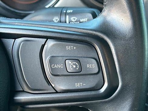 Used 2021 Jeep Wrangler Unlimited Sport AWD/4WD image 21