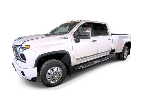 Certified 2024 Chevrolet Silverado 3500 High Country w/ High Country Premium Package AWD/4WD image 1