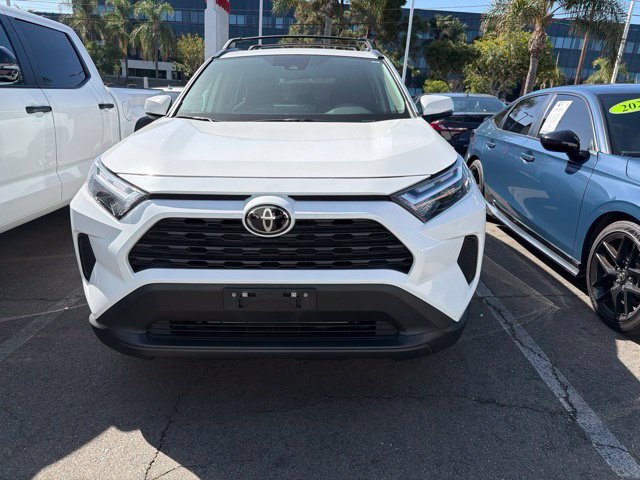 Certified 2024 Toyota RAV4 XLE w/ Convenience Package FWD image 2