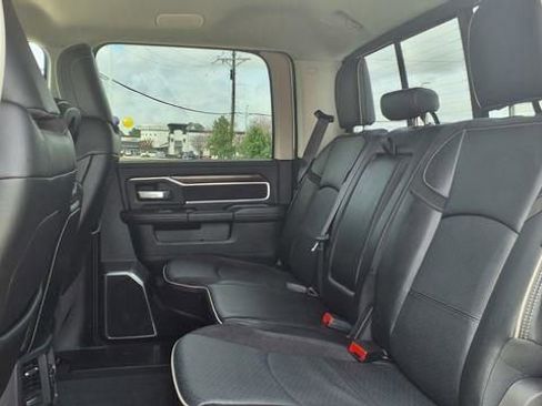 Used 2024 RAM 2500 Laramie w/ Safety Group image 19