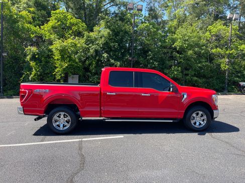 Used 2023 Ford F150 XLT w/ Equipment Group 302A High AWD/4WD image 21