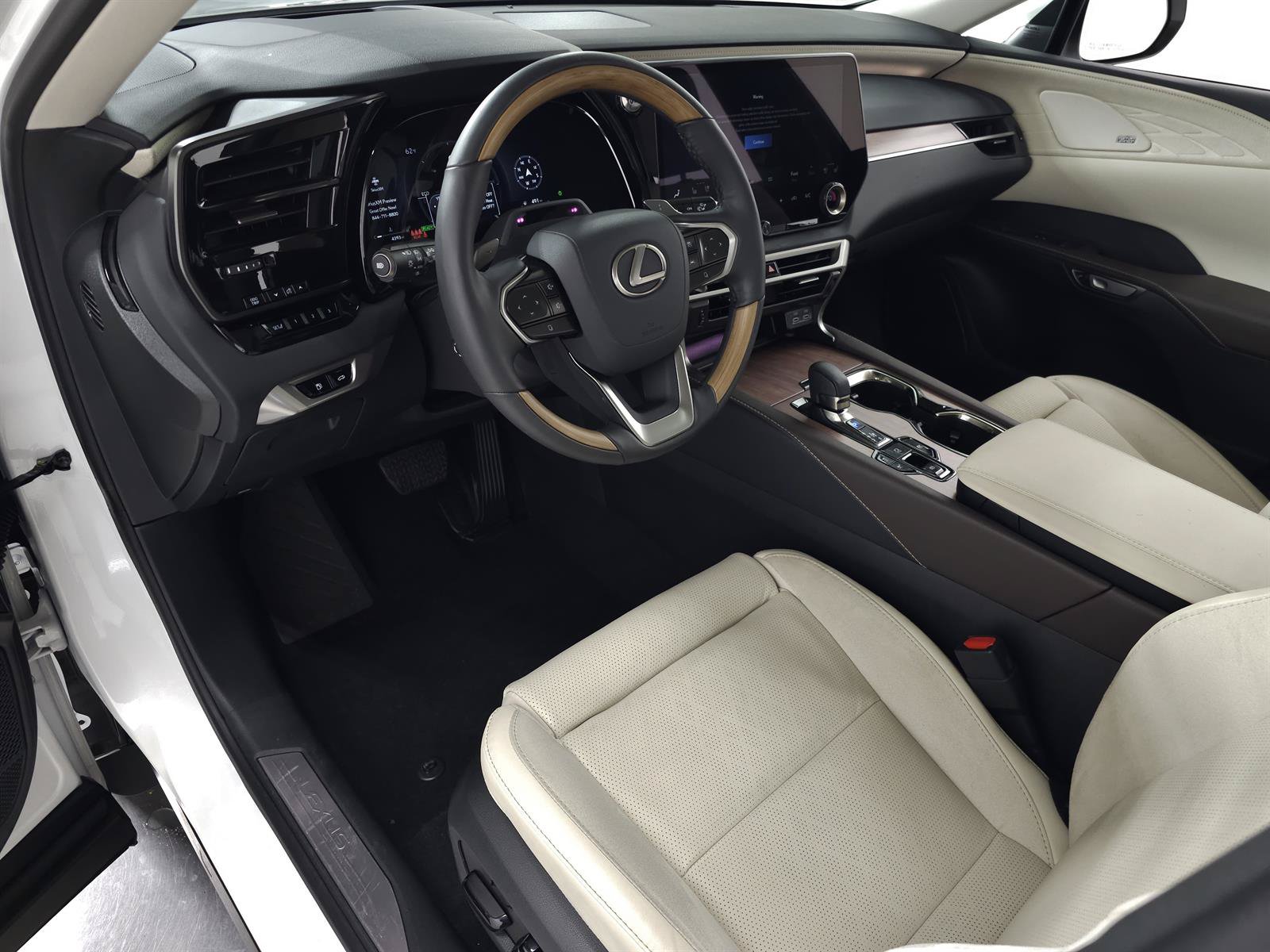Used 2026 Lexus RX 350 w/ Convenience Package AWD/4WD image 18