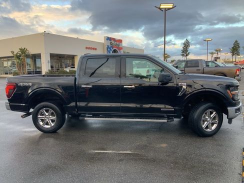 Used 2024 Ford F150 XLT AWD/4WD image 9