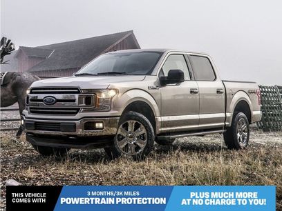 Used 2020 Ford F150 XLT w/ Equipment Group 302A Luxury