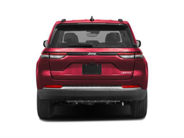 Certified 2024 Jeep Grand Cherokee Limited RWD image 8
