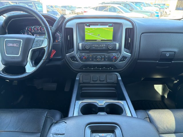 Used 2018 GMC Sierra 1500 SLT w/ Texas SLT Premium Package AWD/4WD image 9