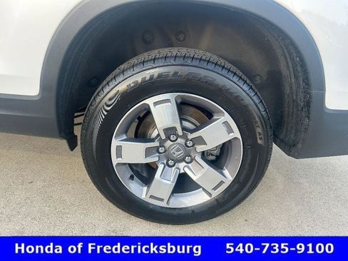 Used 2024 Honda Ridgeline RTL image 11