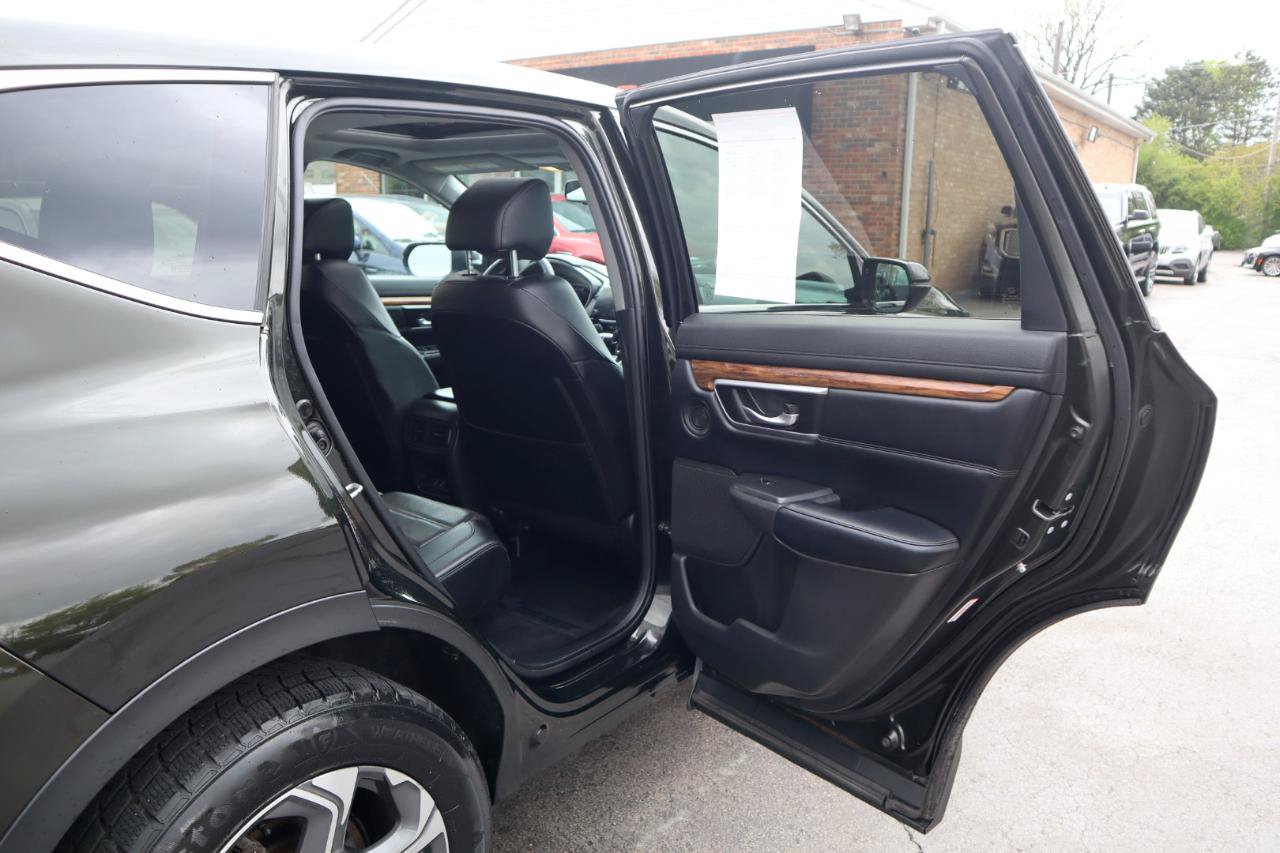 Used 2018 Honda CR-V EX-L image 13