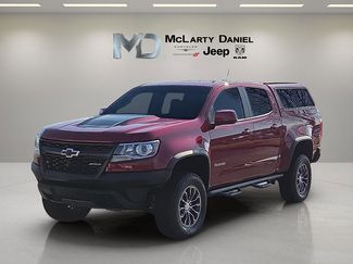 Used 2018 Chevrolet Colorado ZR2 video 2