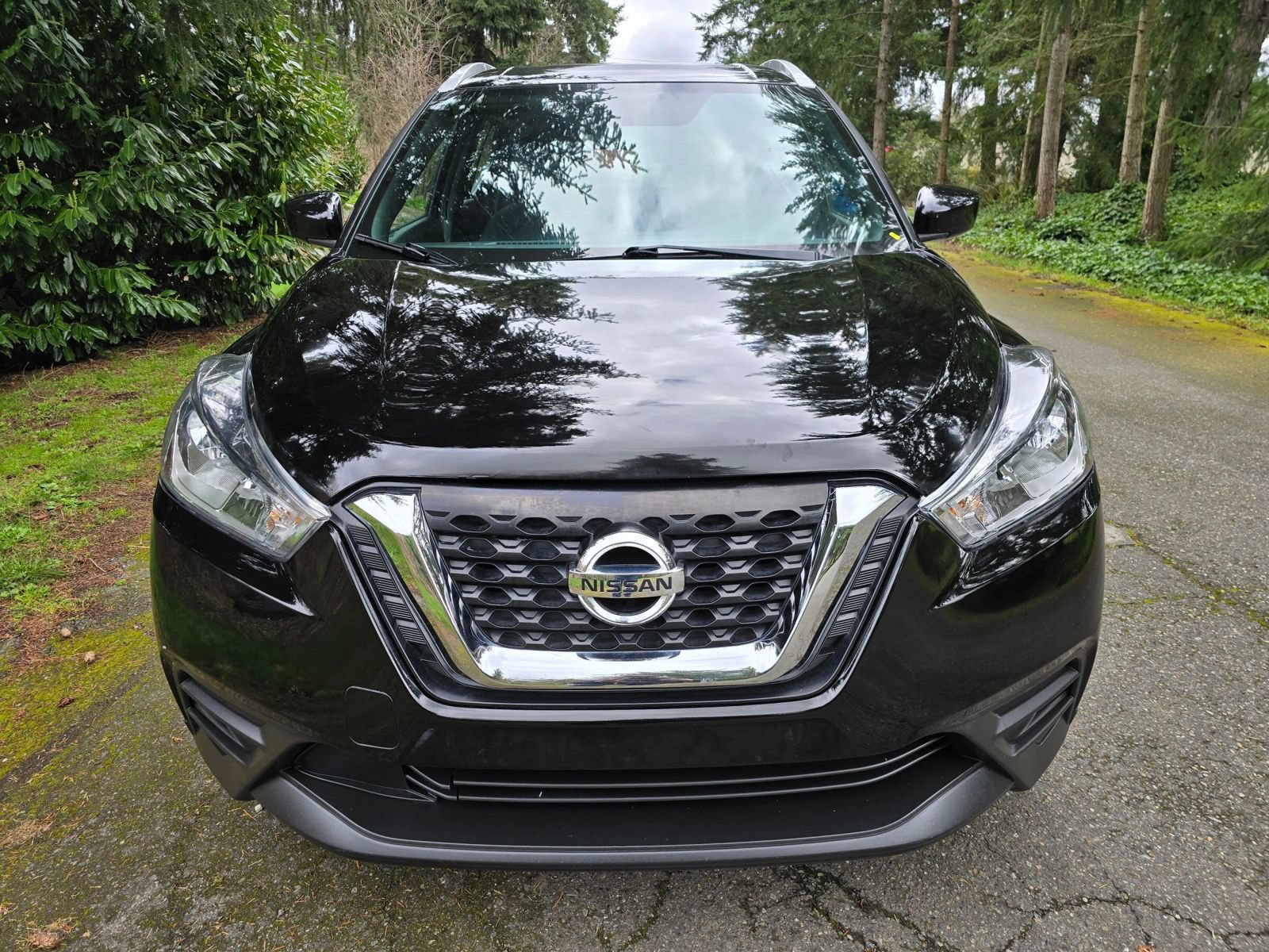 Used 2019 Nissan Kicks SV FWD image 8
