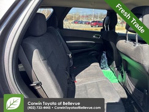 Used 2014 Dodge Durango SXT image 18
