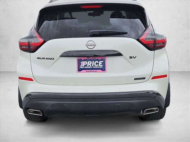 Used 2023 Nissan Murano SV w/ SV Midnight Edition Package FWD image 6