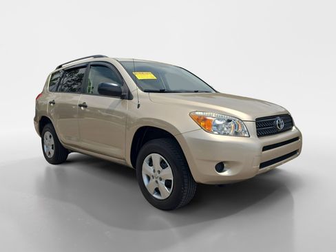 Used 2008 Toyota RAV4 2WD image 7