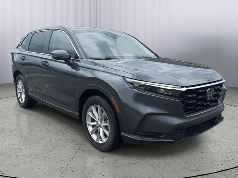 Used 2025 Honda CR-V EX-L image 7