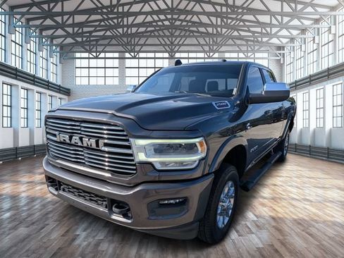 Used 2021 RAM 2500 Laramie AWD/4WD image 7