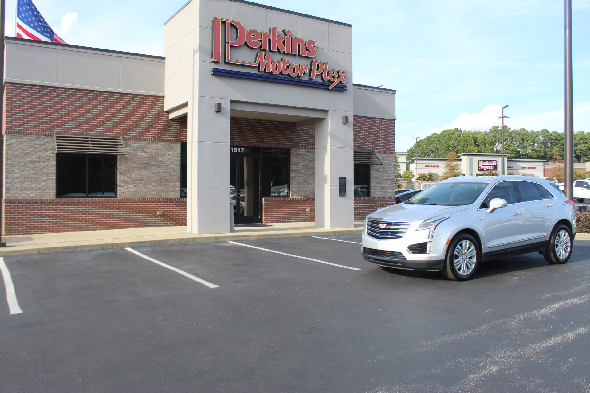 Used 2019 Cadillac XT5 Premium Luxury FWD image 38