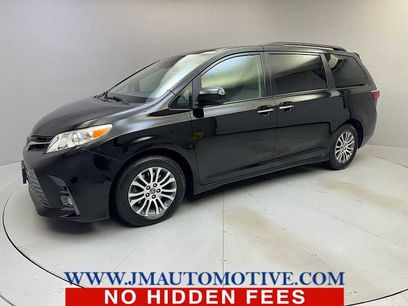 Used 2020 Toyota Sienna XLE