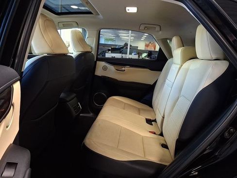 Used 2015 Lexus NX 200t AWD w/ Luxury Package image 10