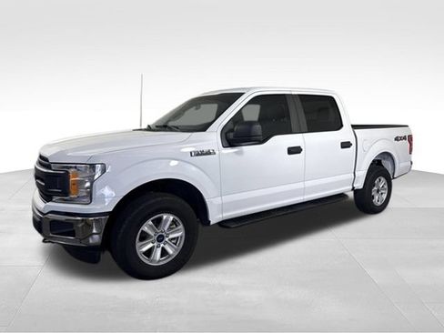 Used 2019 Ford F150 XL w/ Equipment Group 101A Mid AWD/4WD image 3