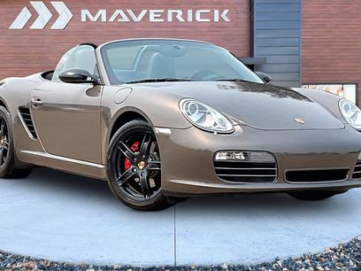 Used 2008 Porsche Boxster S