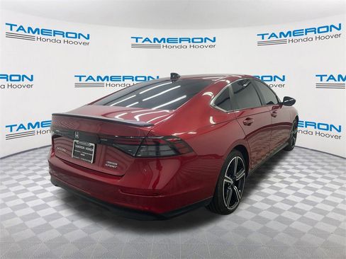 Used 2024 Honda Accord Sport image 5
