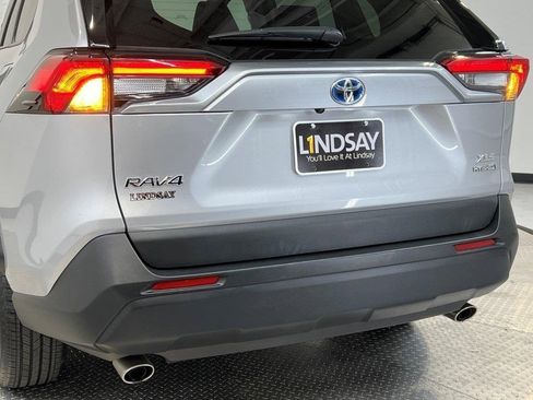 Used 2024 Toyota RAV4 XLE image 8