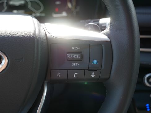Used 2026 INFINITI QX60 Luxe AWD/4WD image 30