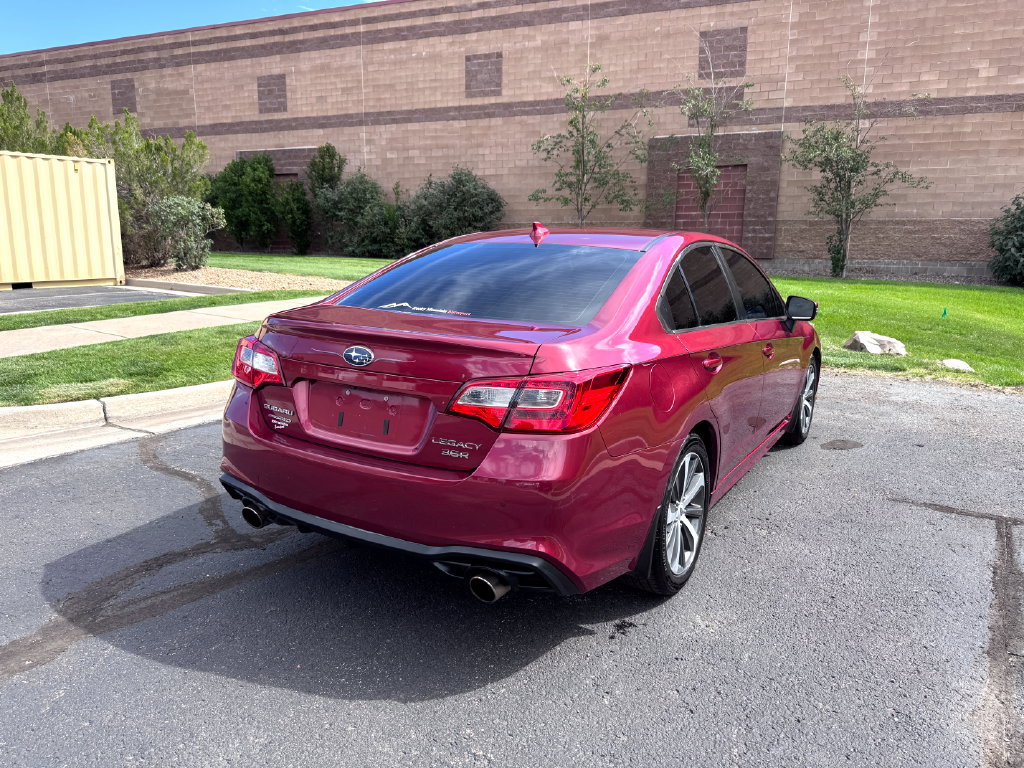 Used 2018 Subaru Legacy 3.6R Limited AWD/4WD image 6