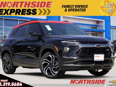 New 2026 Chevrolet TrailBlazer RS w/ Convenience Package